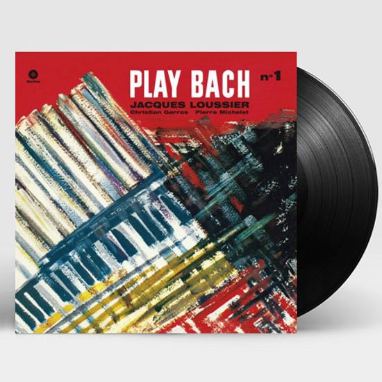 PLAY BACH NO.1 [180G LP]