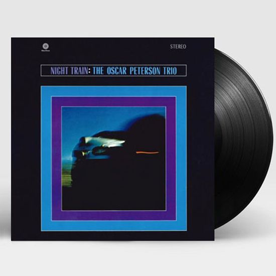 NIGHT TRAIN [180G LP]