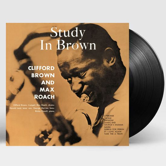 STUDY IN BROWN [180G LP]