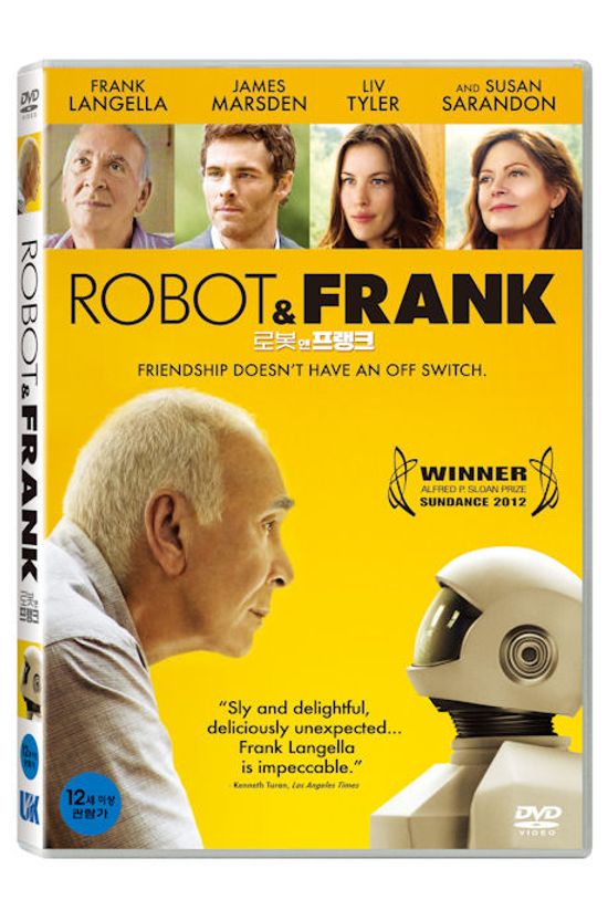 로봇 앤 프랭크 [ROBOT & FRANK]