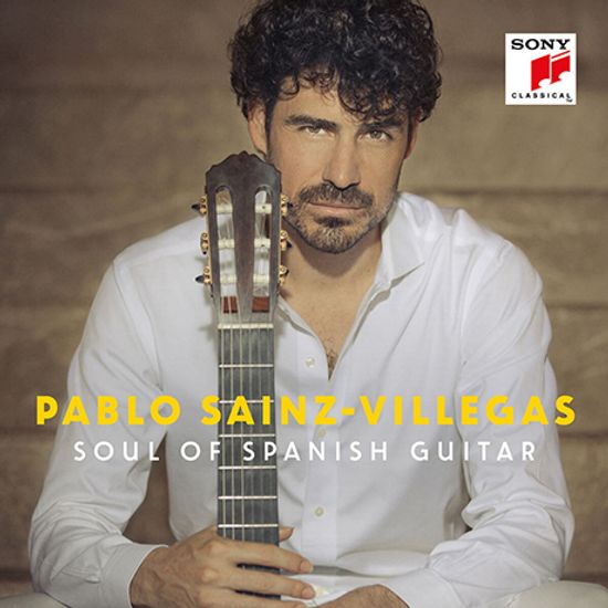 SOUL OF SPANISH GUITAR [파블로 사인즈 빌레가스: 스페인 작품집]