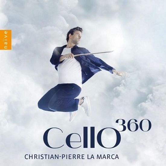 CELLO 360 [크리스티앙 피에르 라 마르카: 첼로 360]
