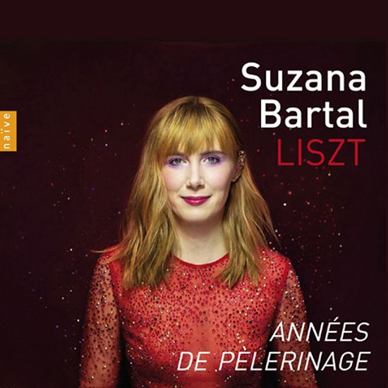 ANNEES DE PELERINAGE/ SUZANA BARTAL [리스트: 순례의 해 전곡 - 수잔나 바르탈]