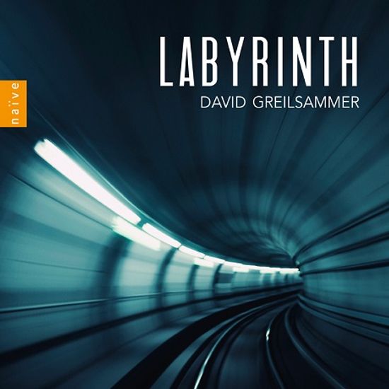 LABYRINTH [데이빗 그렐자메르: 래버린스]