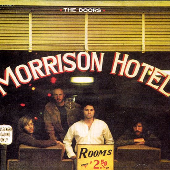 MORRISON HOTEL [EXPANDED]