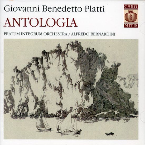 ANTOLOGIA/ ALFREDO BERNARDINI [SACD HYBRID]