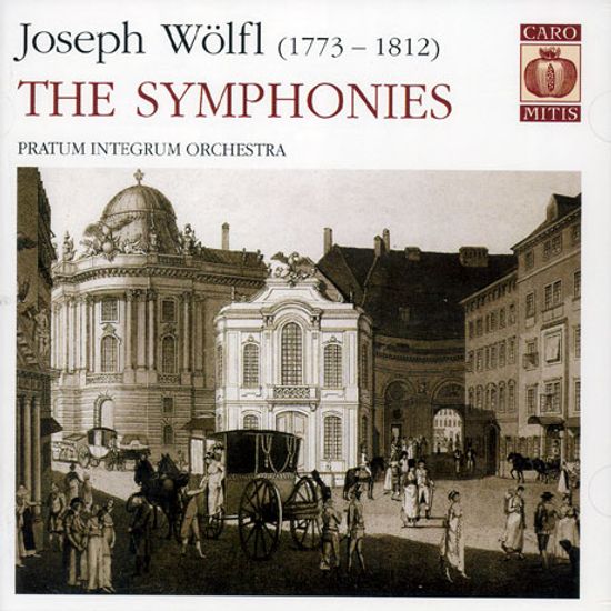 THE SYMPHONIES/ PRATUM INTEGRUM ORCHESTRA [SACD HYBRID]