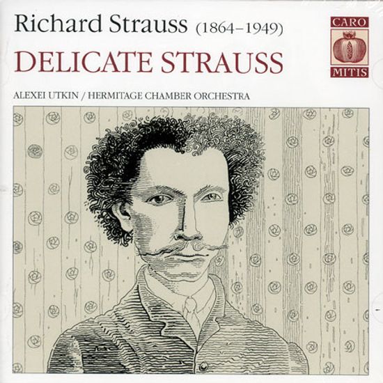 DELICATE STRAUSS/ ALEXEI UTKIN [SACD HYBRID]