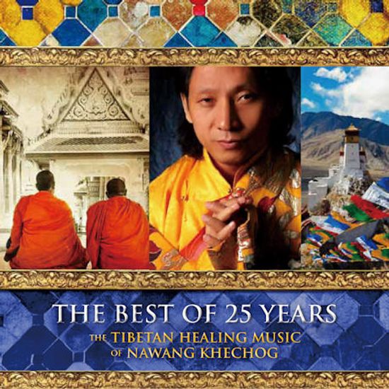 THE BEST OF 25 YEARS [나왕 케촉: 25주년기념 베스트]
