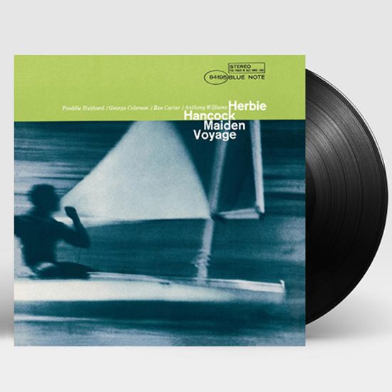 MAIDEN VOYAGE [180G LP]