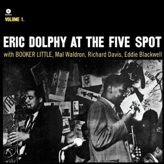 AT THE FIVE SPOT VOL.1 [180G LP]