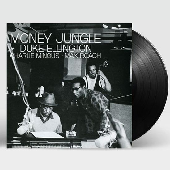 MONEY JUNGLE [180G LP]