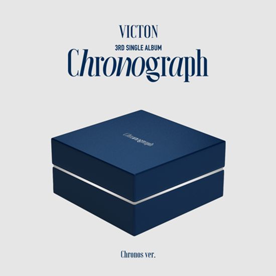 CHRONOGRAPH [싱글 3집] [CHRONOS VER]