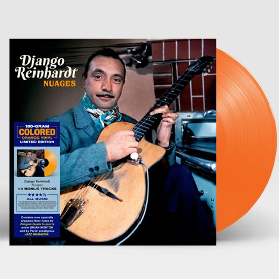 NUAGES [180G ORANGE LP]