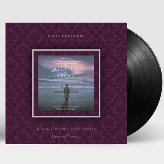 THE LEGEND OF 1900 [피아니스트의 전설] [180G LP]