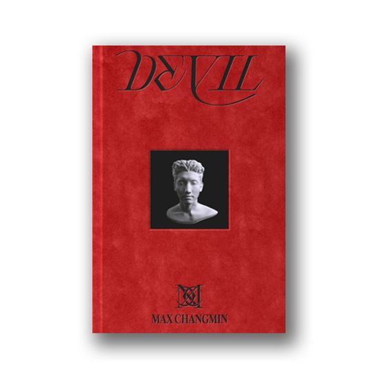DEVIL [미니 2집] [RED VER]