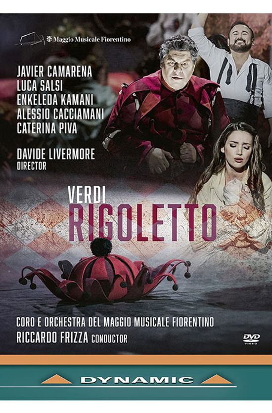 RIGOLETTO/ RICCARDO FRIZZA [베르디: <리골레토>- 리카르도 프리차] [한글자막]