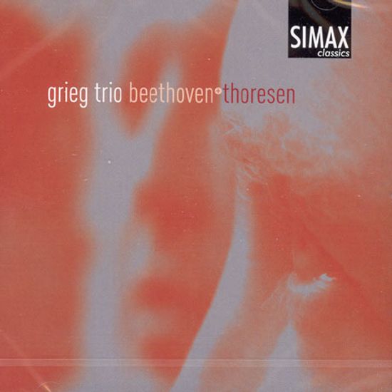 PIANO TRIO/ GRIEG TRIO [그리그 트리오: 베토벤과 토레젠]