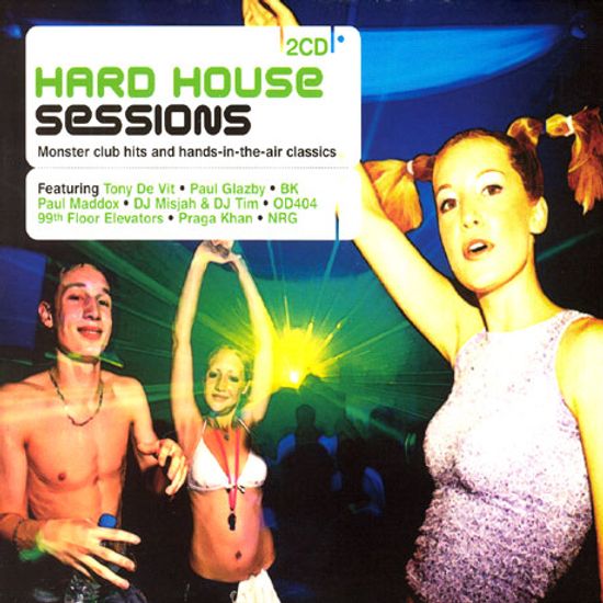 HARD HOUSE SESSIONS [2CD]