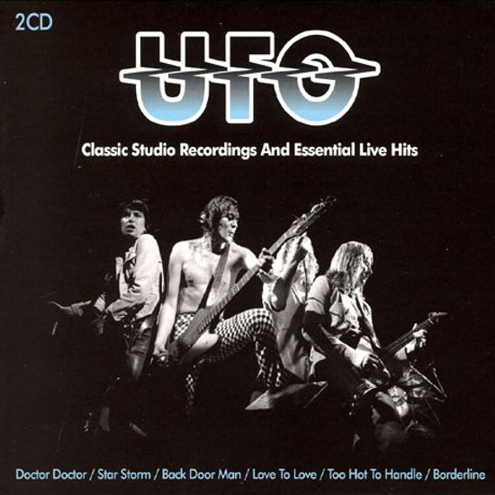 CLASSIC STUDIO RECORDINGS AND ESSENTIAL LIVE HITS [2CD]