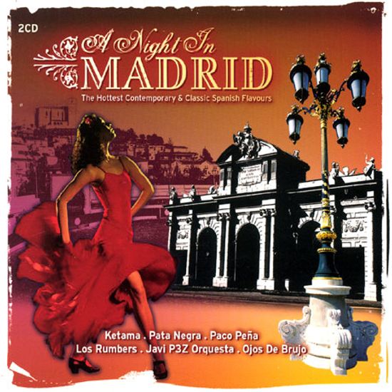 A NIGHT IN MADRID [2CD]
