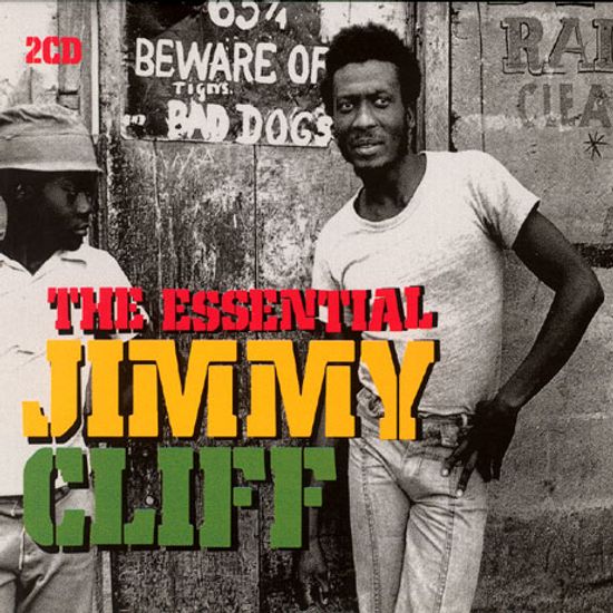 THE ESSENTIAL JIMMY CLIFF [2CD]
