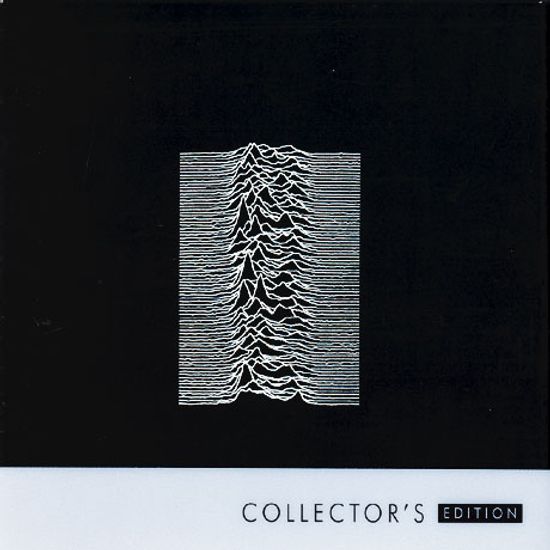 UNKNOWN PLEASURES [COLLECTOR`S EDITION]