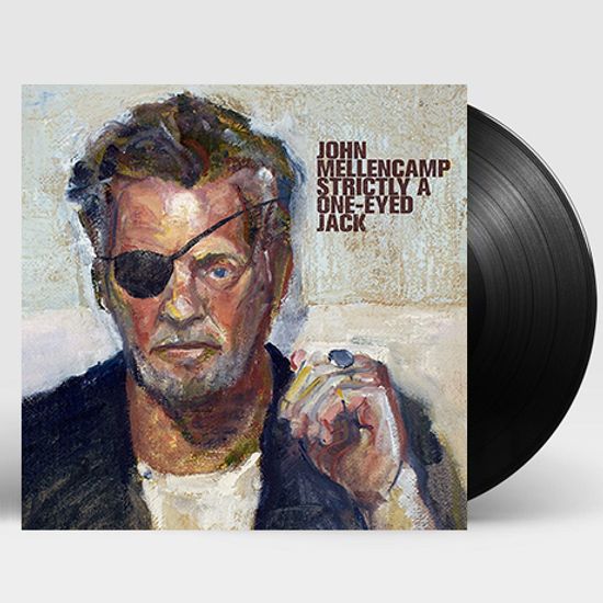 STRICTLY A ONE-EYED JACK [LP]