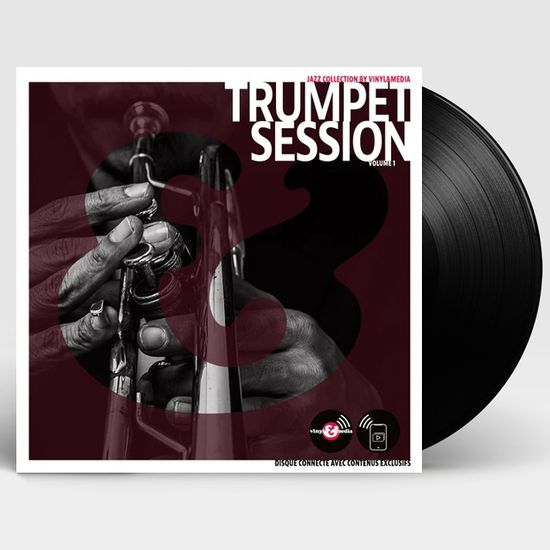 TRUMPET SESSION VOL.1 [LP]