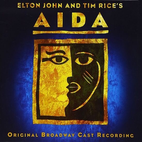 AIDA: ORIGINAL BROADWAY CAST [뮤지컬 아이다]
