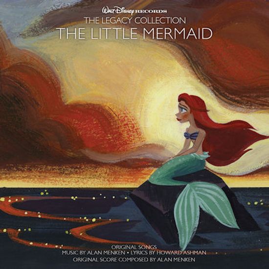 THE LITTLE MERMAID: THE LEGACY COLLECTION [인어공주: 레거시 컬렉션]