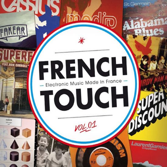 FRENCH TOUCH VOL.1