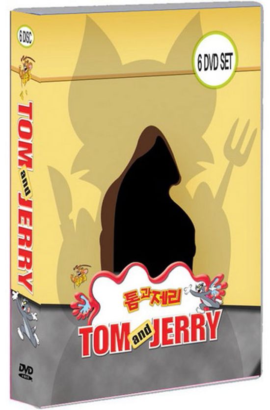 톰과 제리 [TOM AND JERRY]