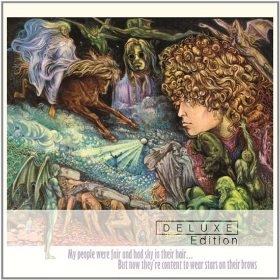 MY PEOPLE WERE FAIR AND HAD SKY IN THEIR HAIR [DELUXE]