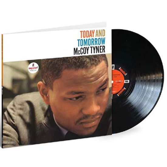 TODAY AND TOMORROW [VERVE BY REQUEST SERIES] [180G LP]