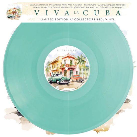 VIVA LA CUBA [180G MINT LP]