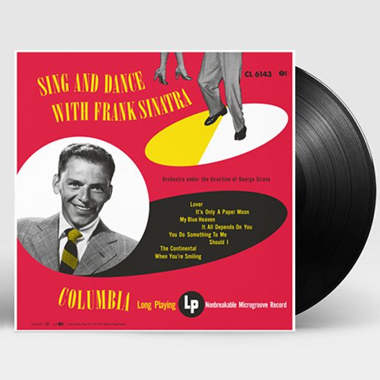 SING AND DANCE WITH FRANK [180G LP]