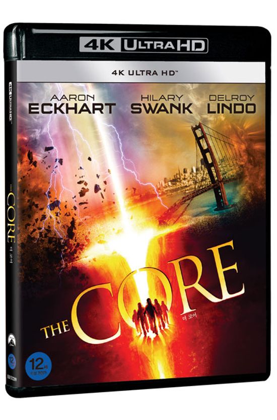 더 코어 4K UHD ONLY [THE CORE]