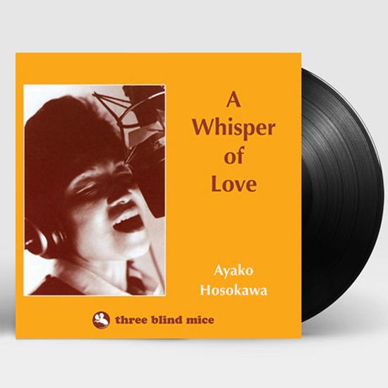 A WHISPER OF LOVE [180G LP]