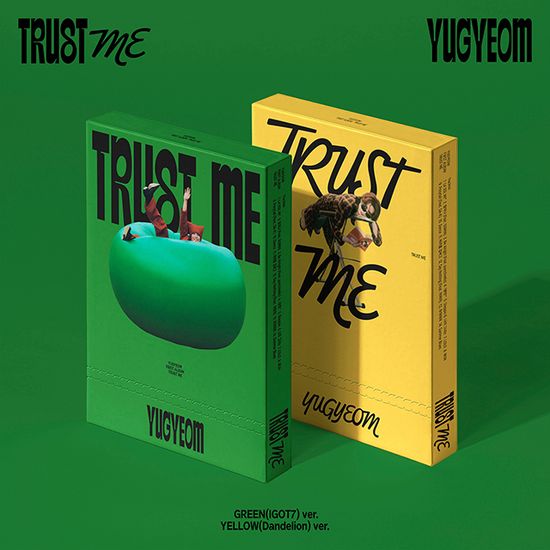 TRUST ME [정규 1집]