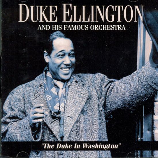 THE DUKE IN WASHINGTON
