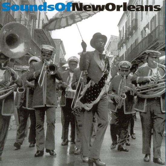 SOUNDS OF NEW ORLEANS 3