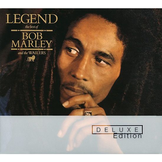 LEGEND: THE BEST OF BOB MARLEY & THE WAILERS [딜럭스반] [아일랜드 레코드 50주년 기념캠페인]