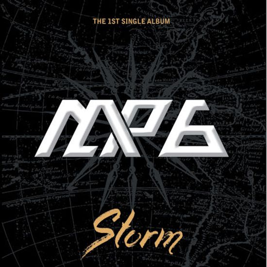 STORM [1ST SINGLE ALBUM]