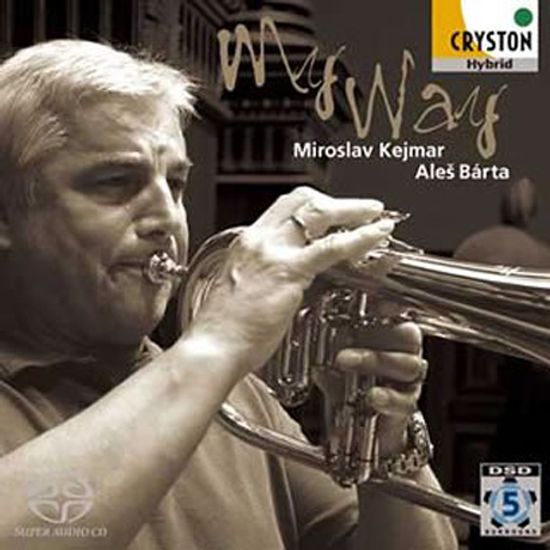 MY WAY/ MIROSALV KEJMAR, ALES BARTA [SACD HYBRID] [마이웨이: 트럼펫과 오르간 작품집]