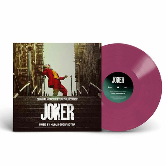 JOKER [조커] [PURPLE LP]