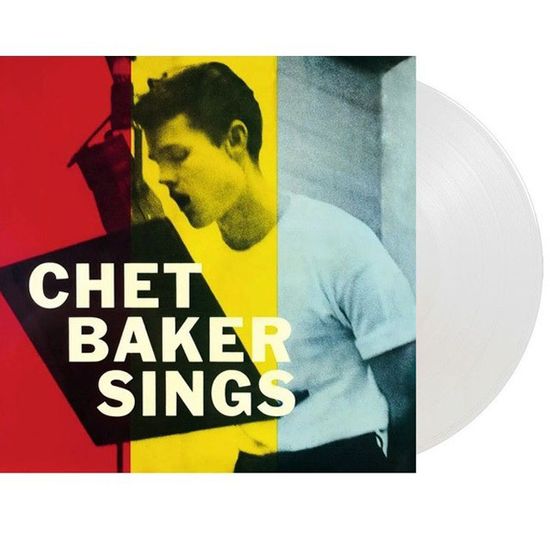 CHET BAKER SINGS [180G CRYSTAL CLEAR LP]