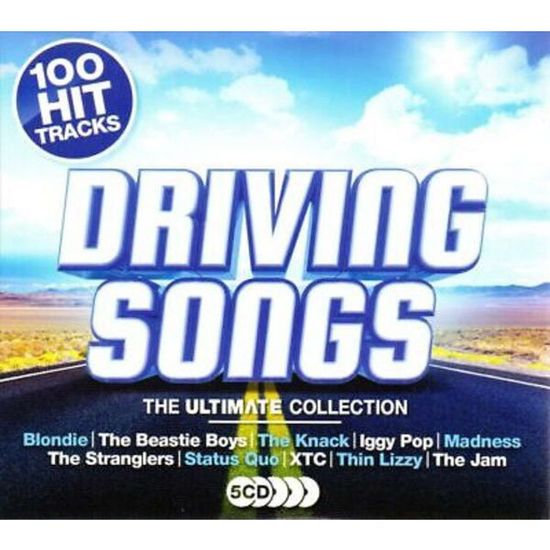 100 HIT TRACKS: ULTIMATE DRIVING SONGS
