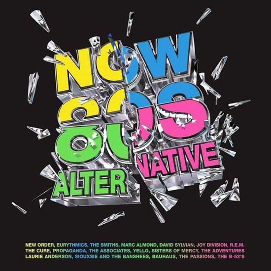 NOW - 80S ALTERNATIVE