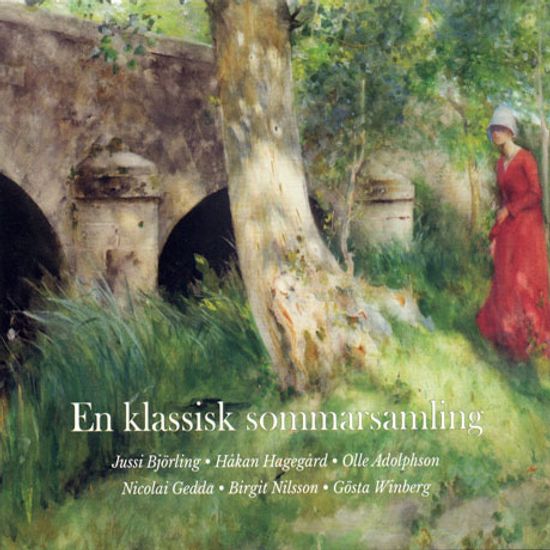 EN KLASSISK SOMMARSAMLING [클래식 여름 컬렉션: 스웨덴 음악의 모든 것]